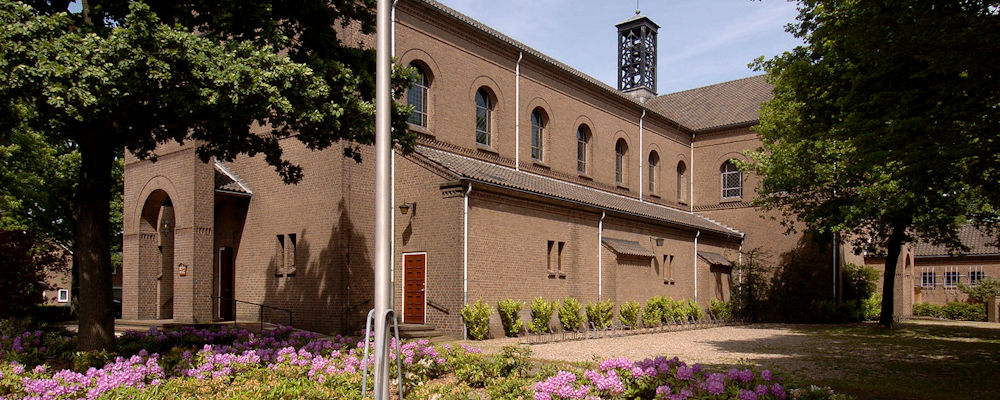 Steunpunt Mariakerk