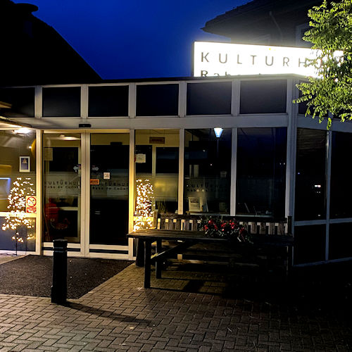 Kulturhus de CoCeR in Rossum